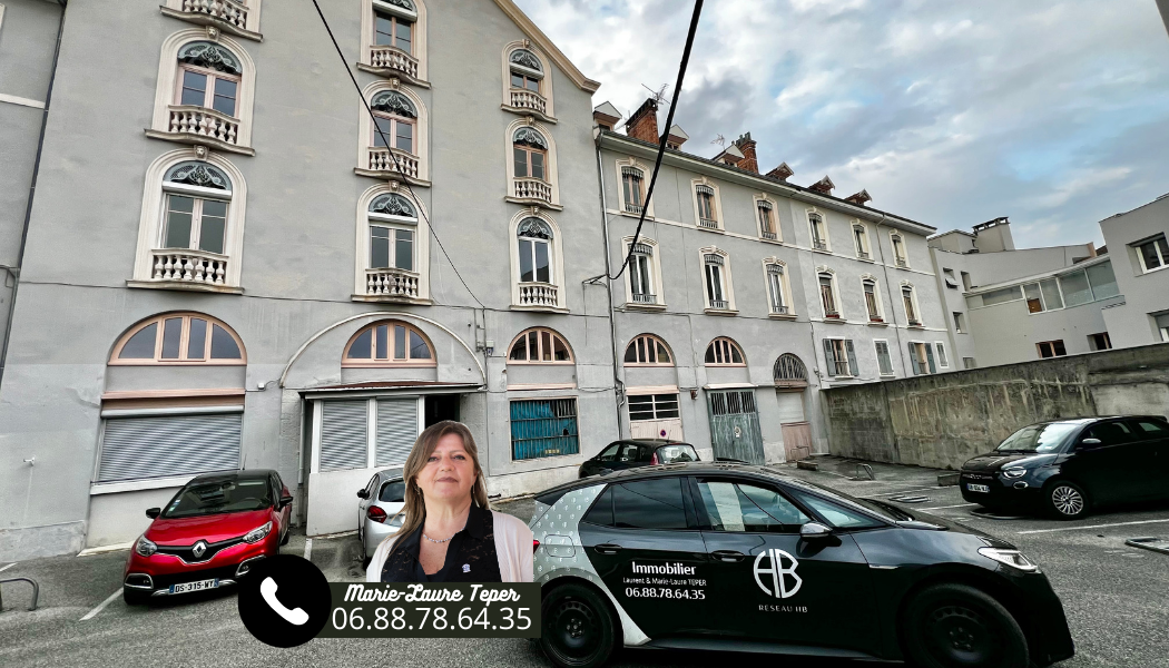 Appartement 138 m² + Galetas + cave à VOIRON