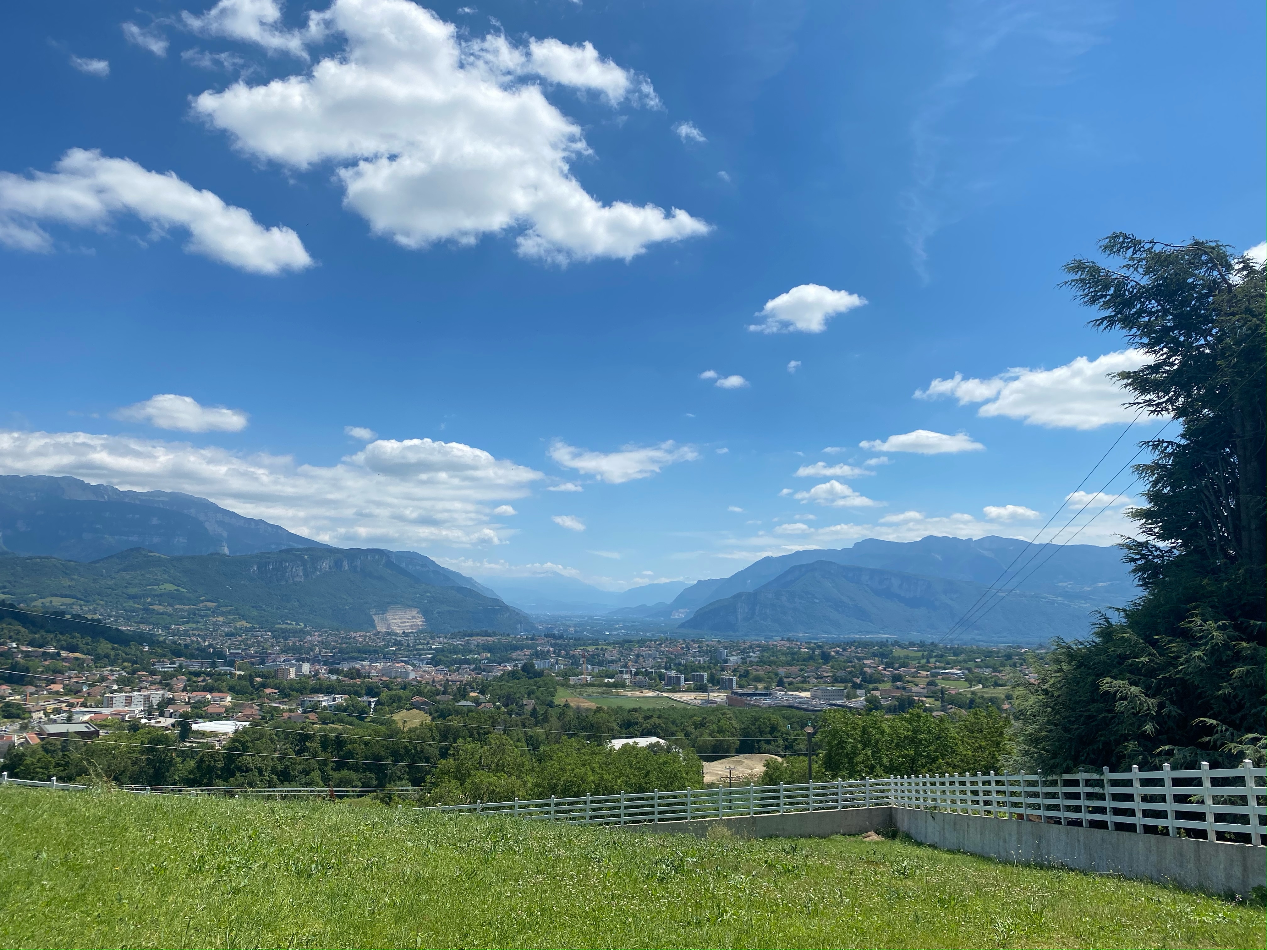 Immobilier dans le pays voironnais — Marie-Laure Teper